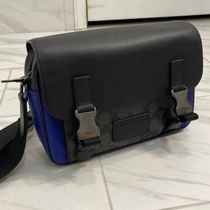 Cross Body Coach Bag